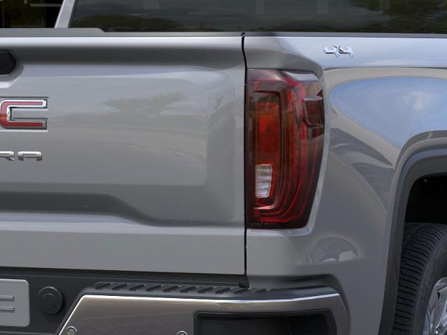 2025 GMC Sierra 1500 Vehicle Photo in TOPEKA, KS 66609-0000