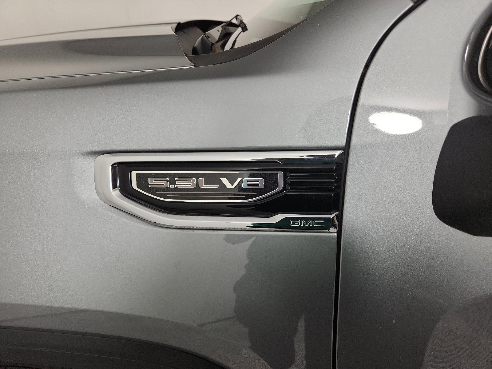 2024 GMC Sierra 1500 Vehicle Photo in GEORGETOWN, TX 78626-7508