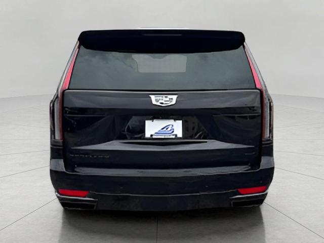 2024 Cadillac Escalade ESV Vehicle Photo in APPLETON, WI 54914-8833