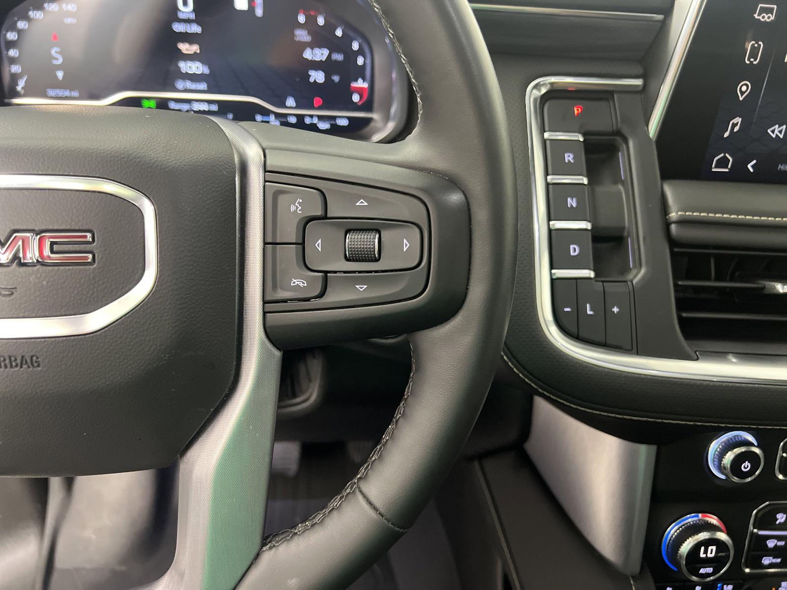 2023 GMC Yukon Vehicle Photo in GEORGETOWN, TX 78626-7508