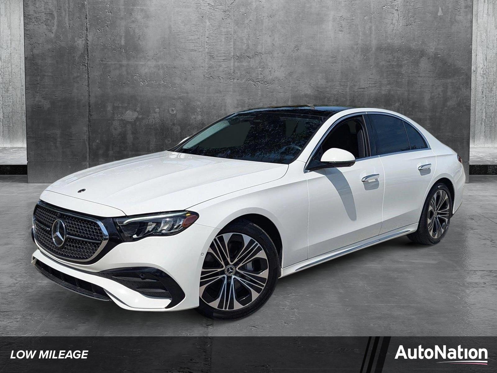 2024 Mercedes-Benz E-Class Vehicle Photo in Delray Beach, FL 33444