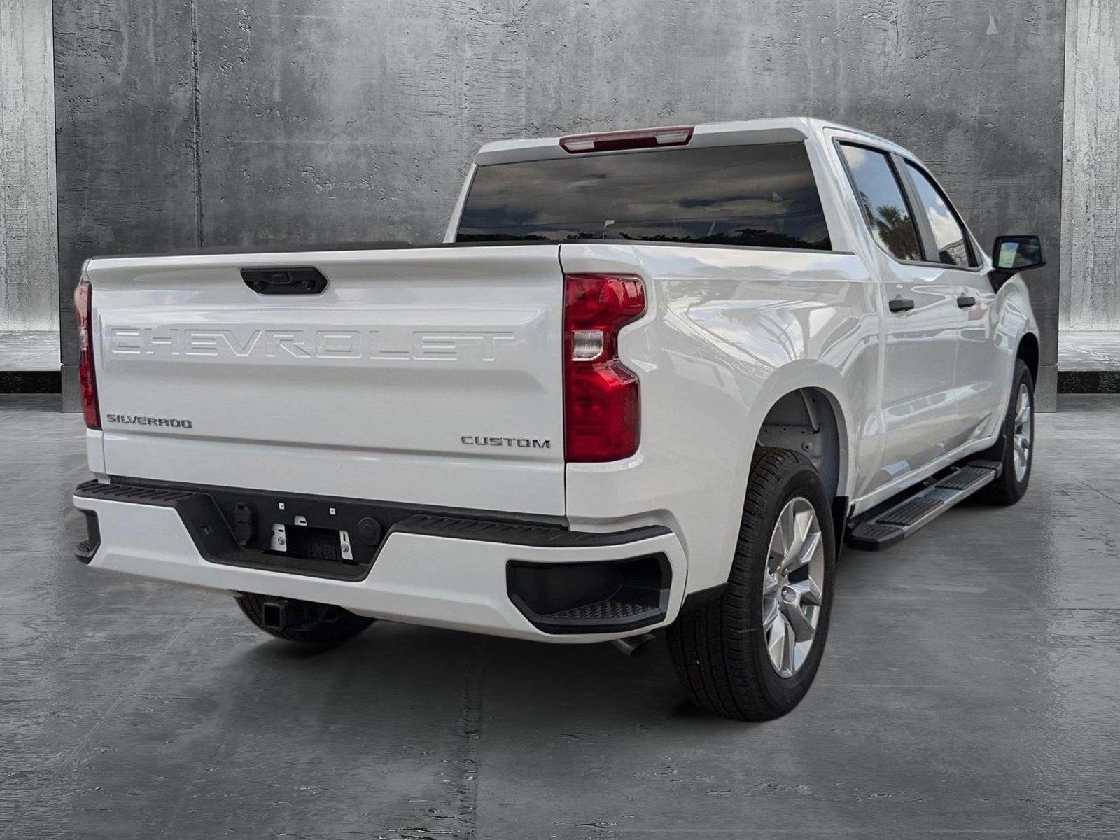 2025 Chevrolet Silverado 1500 Vehicle Photo in MIAMI, FL 33134-2699