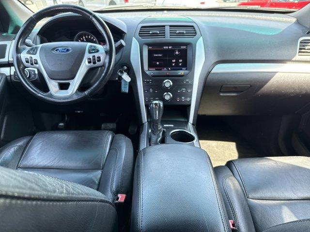 2013 Ford Explorer Vehicle Photo in Charlotte, NC 28212