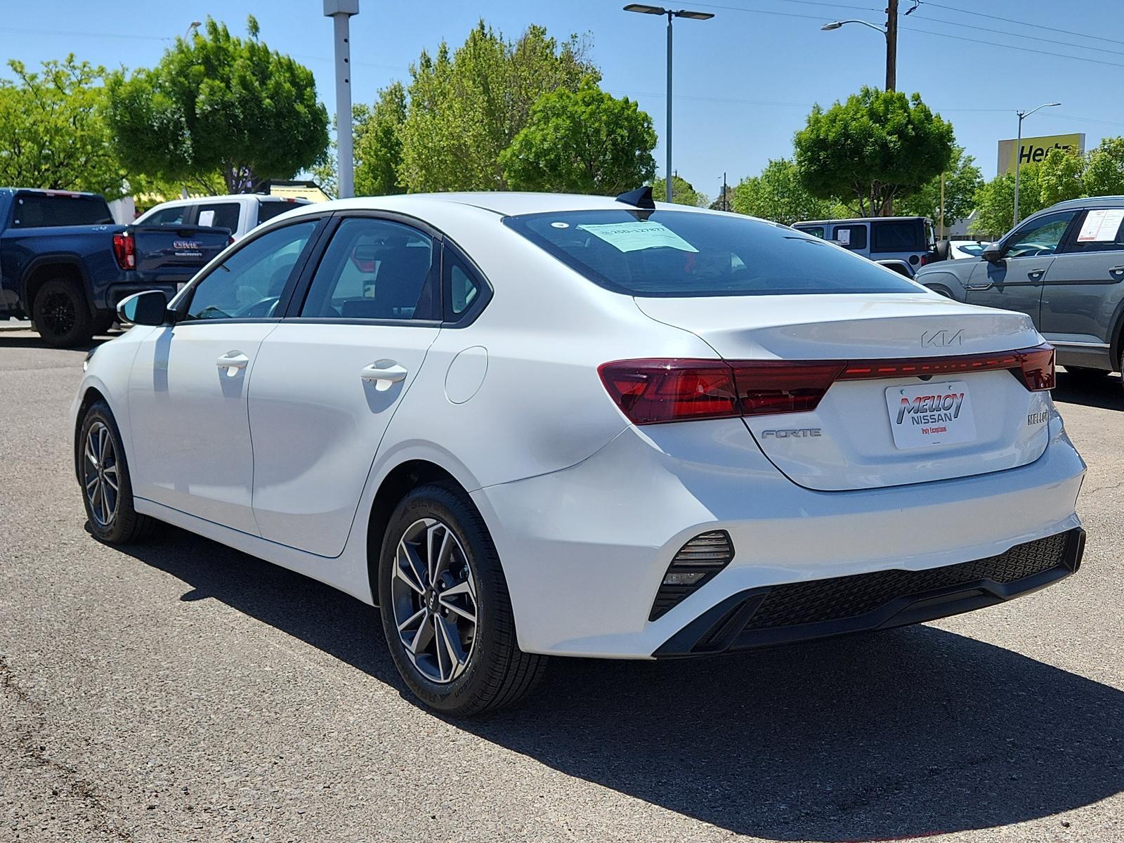 2024 Kia Forte Vehicle Photo in Albuquerque, NM 87110