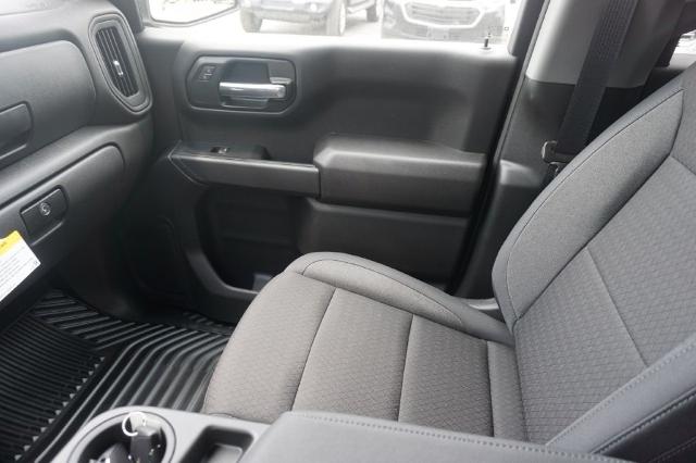 2025 Chevrolet Silverado 1500 Vehicle Photo in FAIRMONT, WV 26554-2318