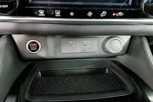 2023 Nissan Rogue Vehicle Photo in Tulsa, OK 74129