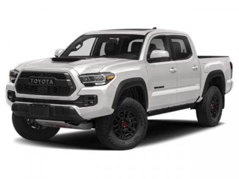 2023 Toyota Tacoma 4WD Vehicle Photo in Charlotte, NC 28273