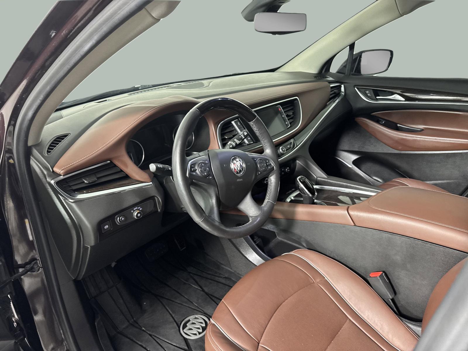 2020 Buick Enclave Vehicle Photo in Georgetown, TX 78626