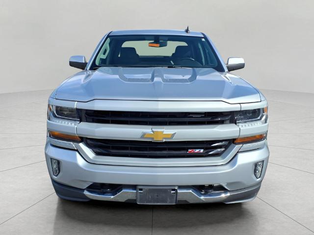 2018 Chevrolet Silverado 1500 Vehicle Photo in Oshkosh, WI 54904