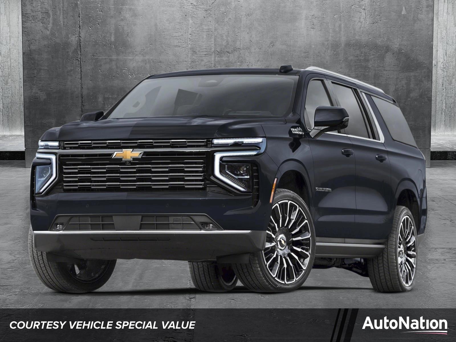 2025 Chevrolet Suburban Vehicle Photo in ORLANDO, FL 32808-7998
