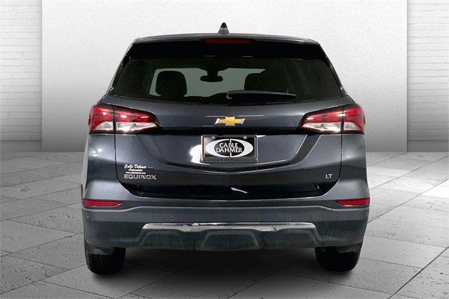 2022 Chevrolet Equinox Vehicle Photo in INDEPENDENCE, MO 64055-1314