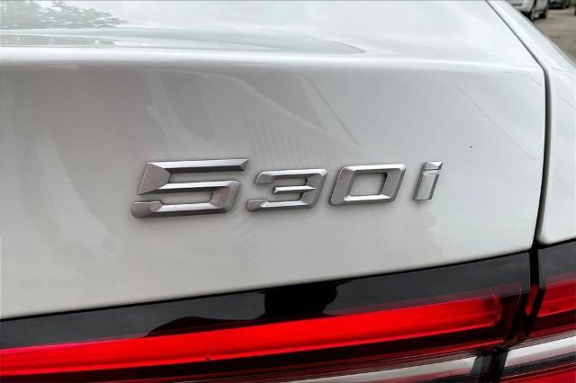 2024 BMW 530i Vehicle Photo in Tulsa, OK 74145
