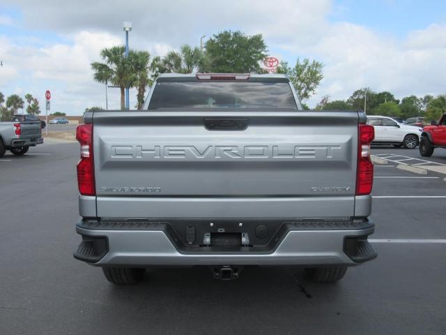 2025 Chevrolet Silverado 1500 Vehicle Photo in LEESBURG, FL 34788-4022