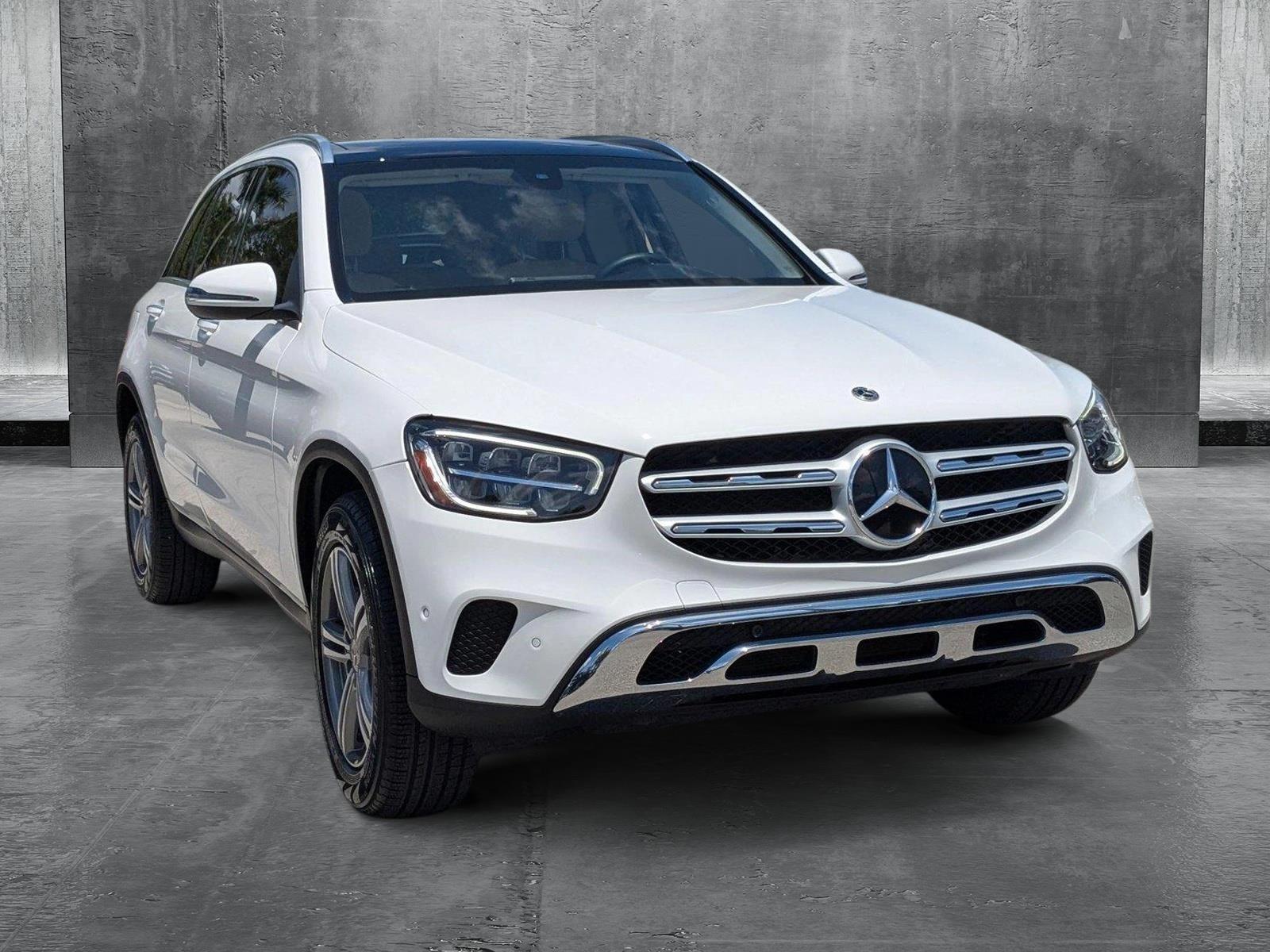2021 Mercedes-Benz GLC Vehicle Photo in Miami, FL 33169