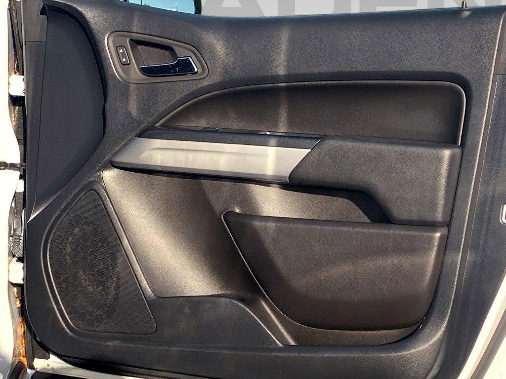 2022 Chevrolet Colorado Vehicle Photo in BEAUFORT, SC 29906-4218