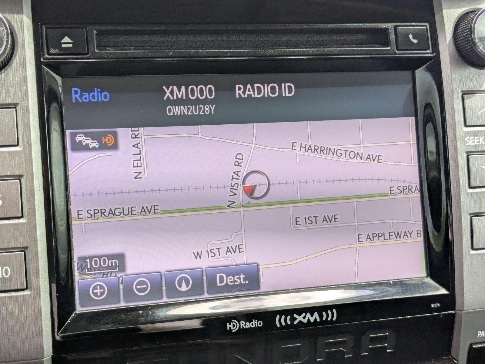 2014 Toyota Tundra 4WD Truck Vehicle Photo in Spokane Valley, WA 99212