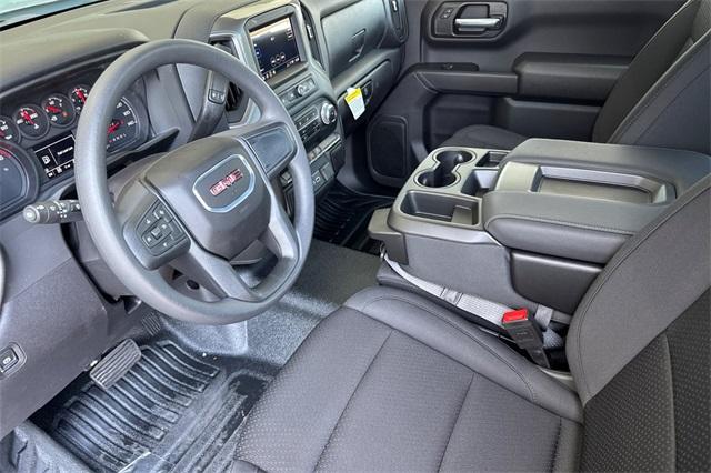 2025 GMC Sierra 1500 Vehicle Photo in ELK GROVE, CA 95757-8703