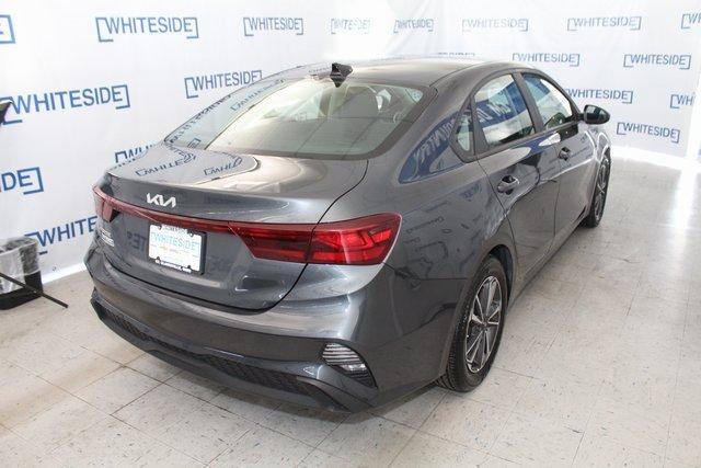 2023 Kia Forte Vehicle Photo in SAINT CLAIRSVILLE, OH 43950-8512