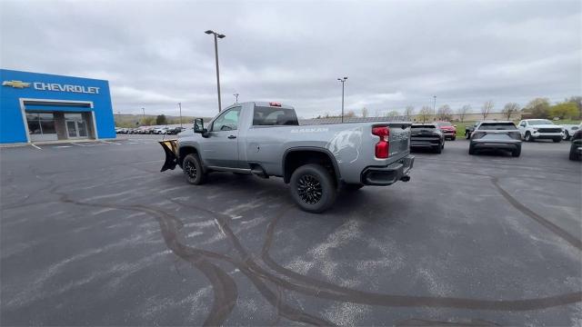 2025 Chevrolet Silverado 2500 HD Vehicle Photo in TULLY, NY 13159-3159