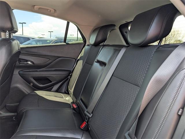 2022 Buick Encore Vehicle Photo in AURORA, CO 80012-4011