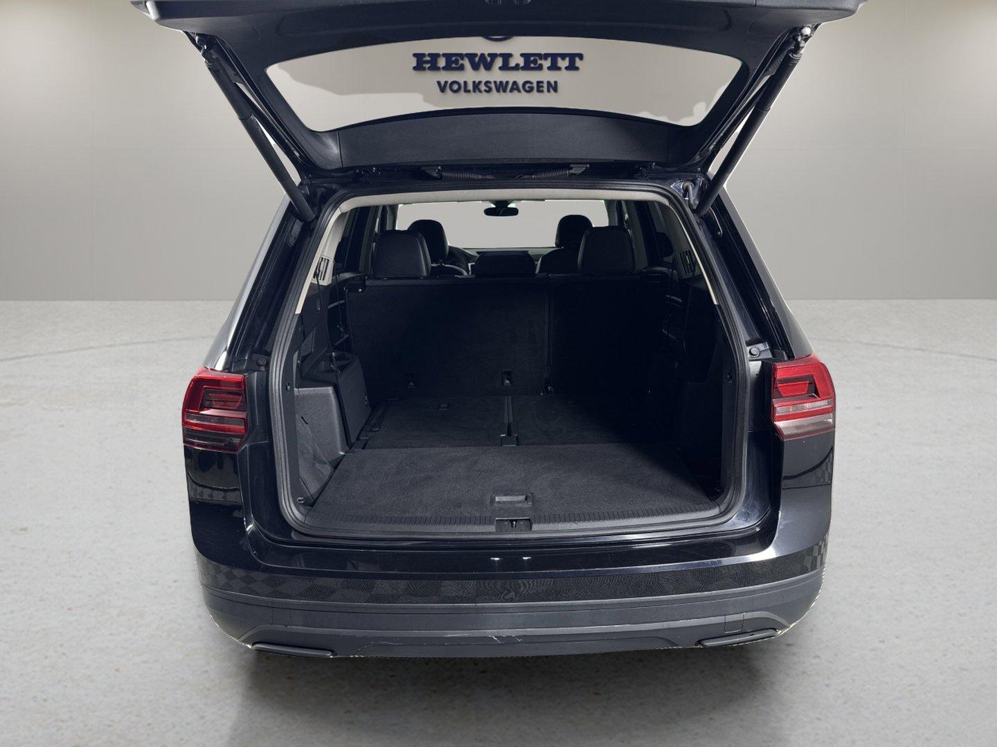 2019 Volkswagen Atlas Vehicle Photo in Georgetown, TX 78626