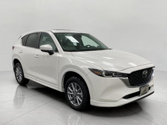 2025 Mazda CX-5 Vehicle Photo in Appleton, WI 54913