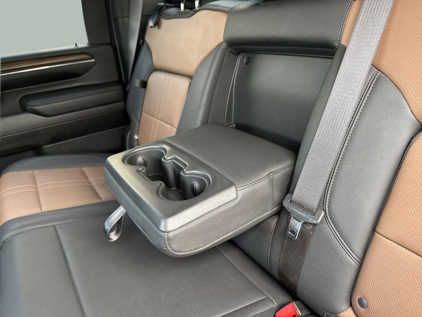2024 Chevrolet Silverado 2500 HD Vehicle Photo in GEORGETOWN, TX 78626-7508