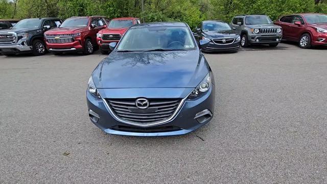 2014 Mazda3 Vehicle Photo in Pleasant Hills, PA 15236