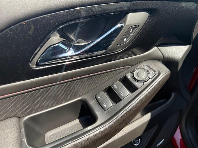 2023 Chevrolet Traverse Vehicle Photo in POST FALLS, ID 83854-5365