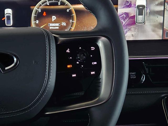 2025 INFINITI QX80 Vehicle Photo in DALLAS, TX 75209