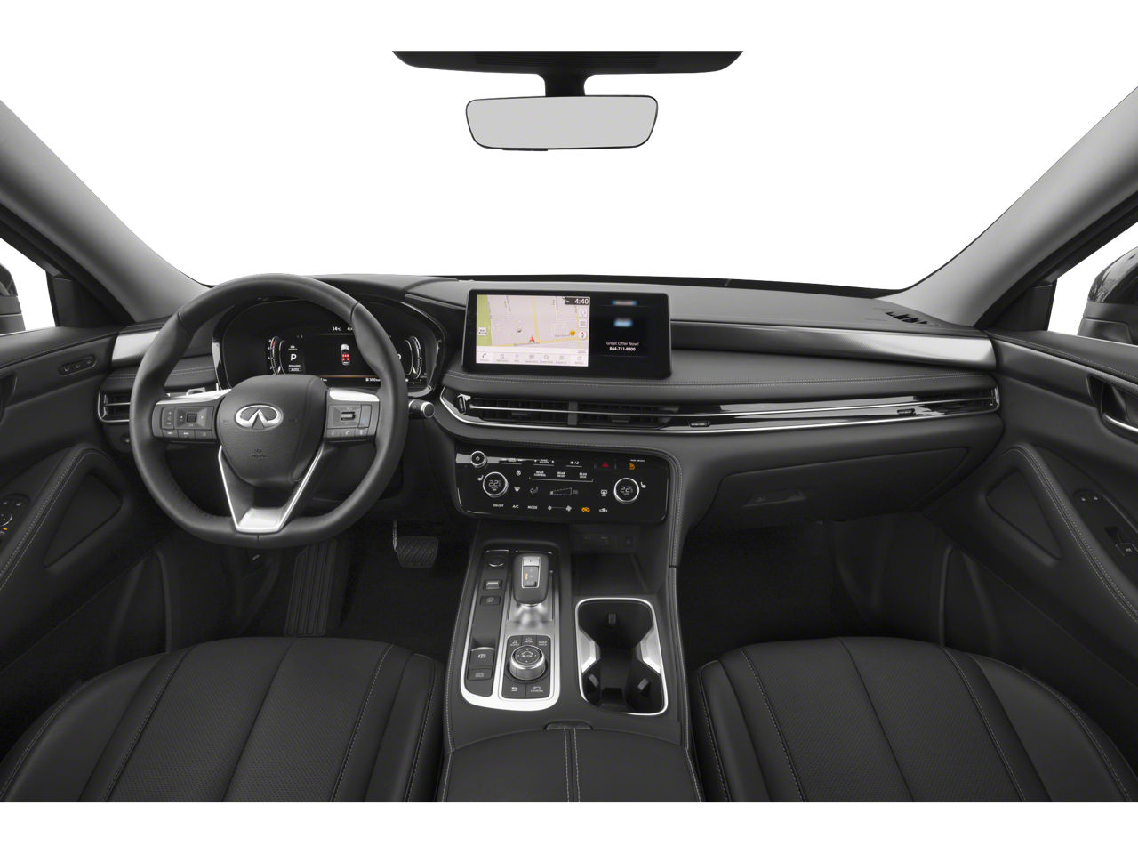 2023 INFINITI QX60 Vehicle Photo in Tulsa, OK 74129