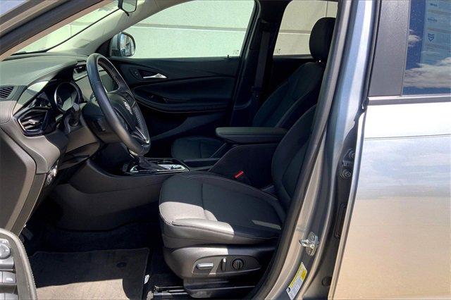 2023 Buick Encore GX Vehicle Photo in TOPEKA, KS 66609-0000