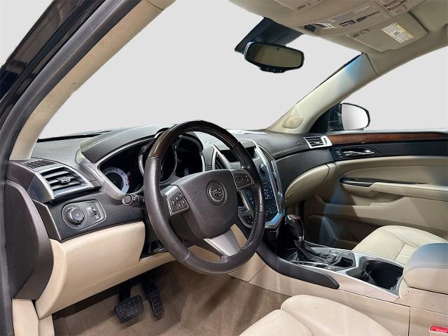 2012 Cadillac SRX Vehicle Photo in EVERETT, WA 98203-5662