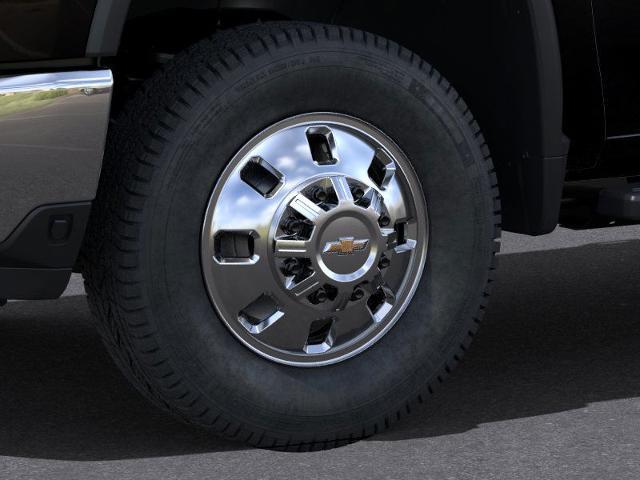2025 Chevrolet Silverado 3500 HD Vehicle Photo in GREENACRES, FL 33463-3207