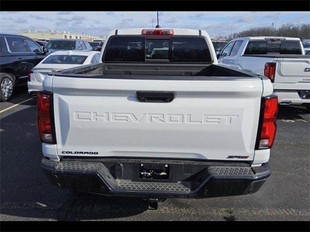 2024 Chevrolet Colorado Vehicle Photo in LANCASTER, PA 17601-0000