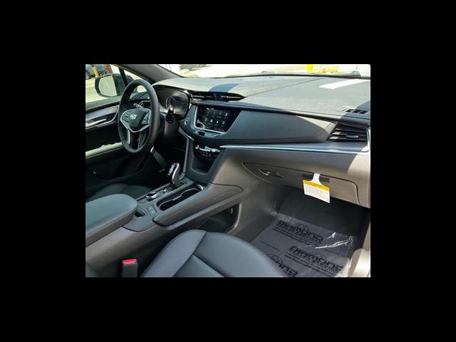 2025 Cadillac XT5 Vehicle Photo in Tampa, FL 33612