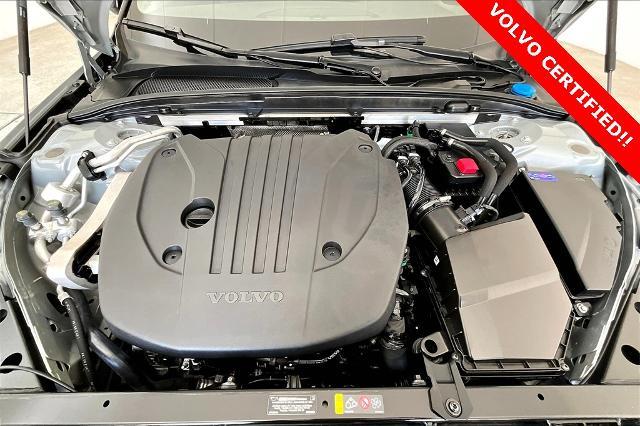 2025 Volvo S60 Vehicle Photo in Grapevine, TX 76051