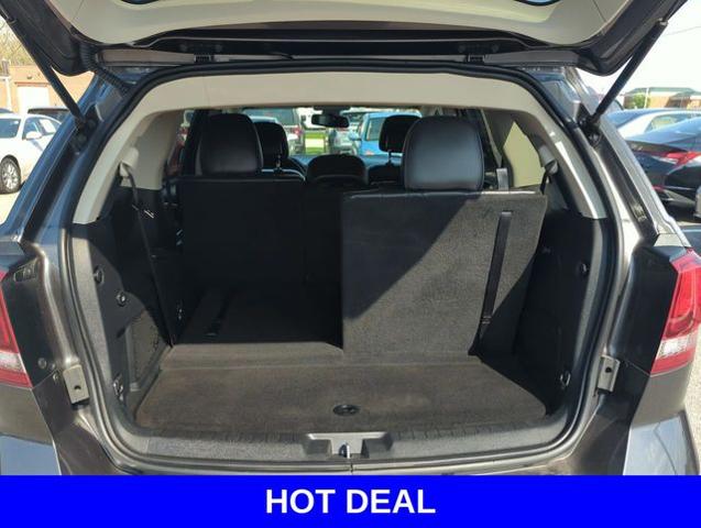2019 Dodge Journey Vehicle Photo in Merrillville, IN 46410
