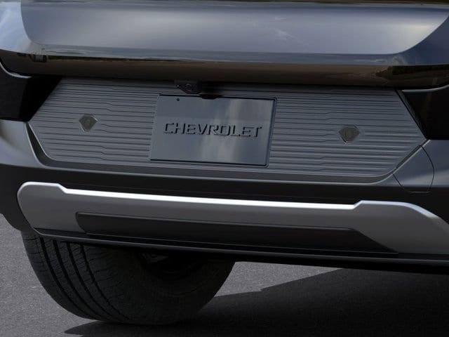 2025 Chevrolet Equinox EV Vehicle Photo in BROCKTON, MA 02301-7113