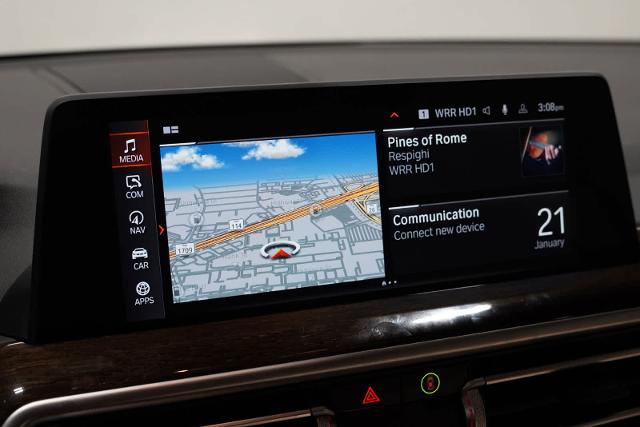2024 BMW X3 sDrive30i Vehicle Photo in GRAPEVINE, TX 76051