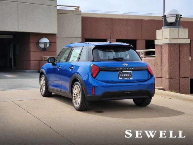 2025 MINI Cooper S Hardtop 4 Door Vehicle Photo in PLANO, TX 75024