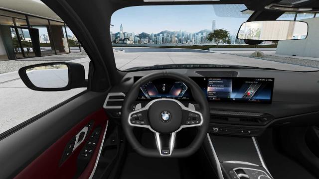 2025 BMW 330i xDrive Vehicle Photo in GRAPEVINE, TX 76051