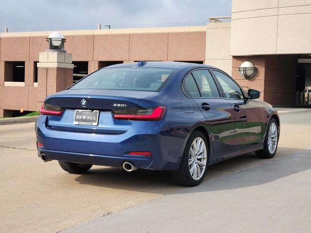 2023 BMW 330i Vehicle Photo in PLANO, TX 75024