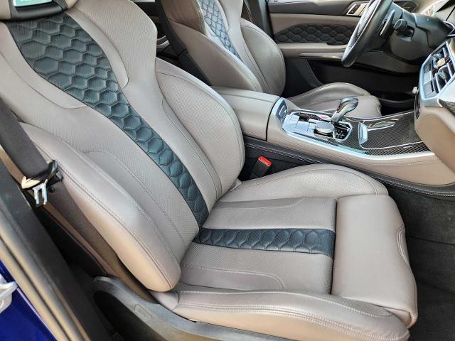 2021 BMW X5 M Vehicle Photo in PLANO, TX 75024