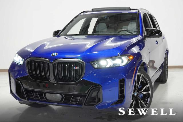 2024 BMW X5 M60i Vehicle Photo in GRAPEVINE, TX 76051
