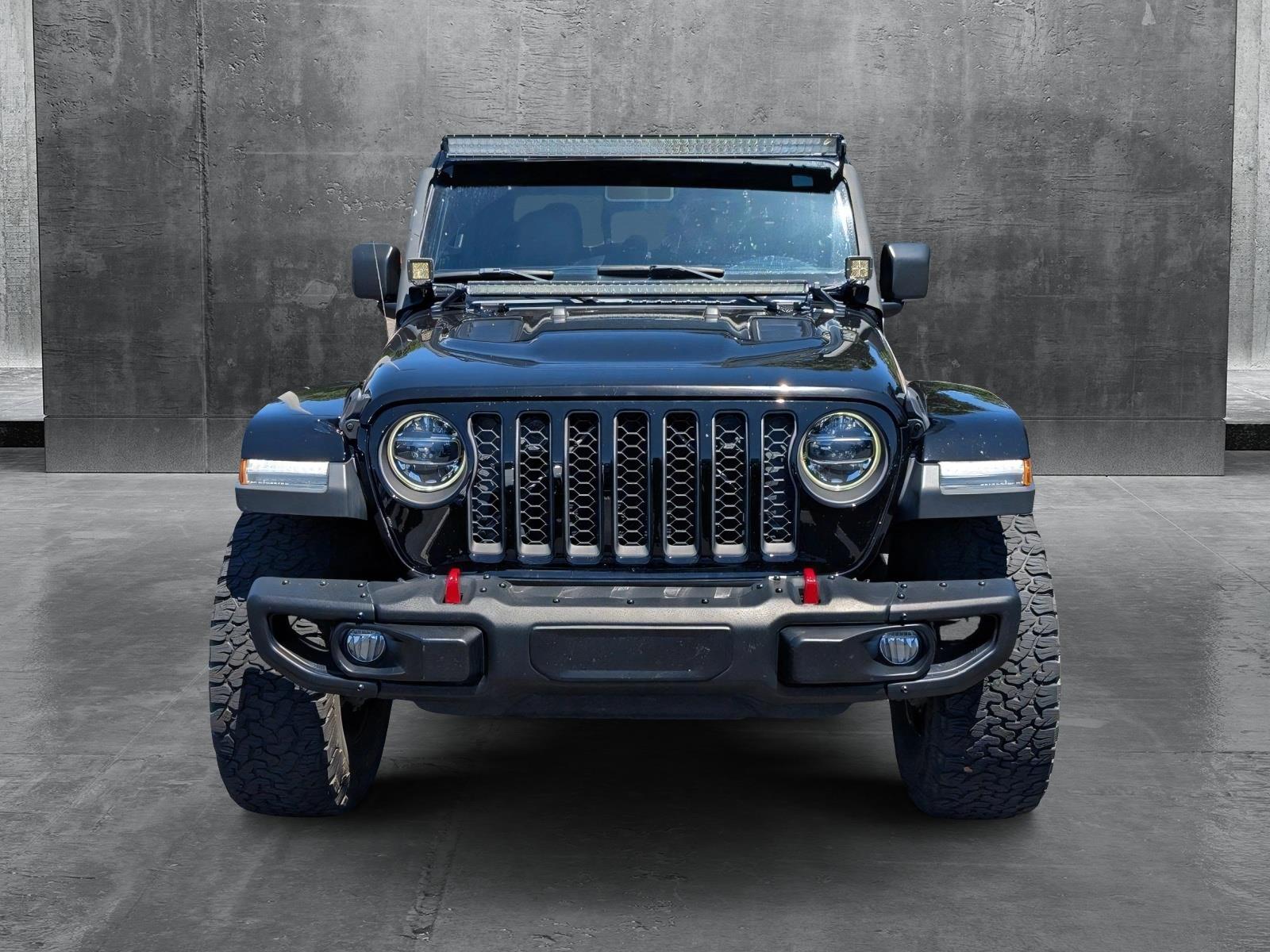 2020 Jeep Gladiator Vehicle Photo in Panama City, FL 32401