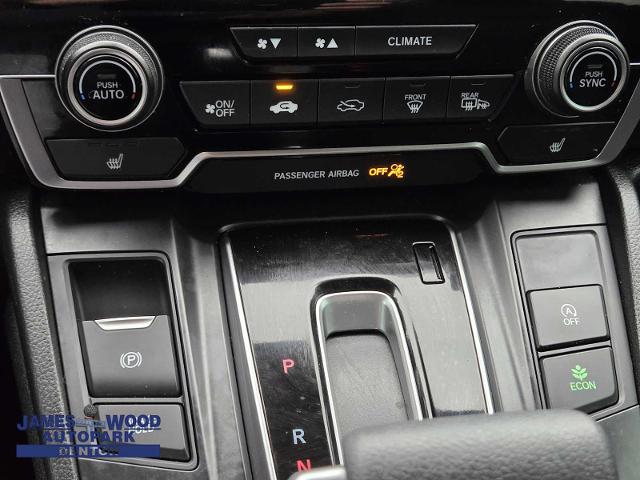 2020 Honda CR-V Vehicle Photo in DENTON, TX 76210-9321