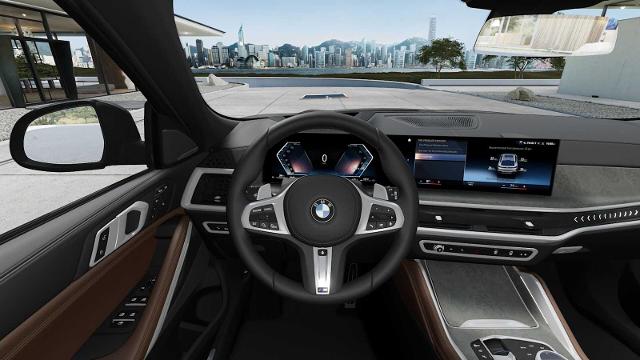 2026 BMW X6 xDrive40i Vehicle Photo in GRAPEVINE, TX 76051