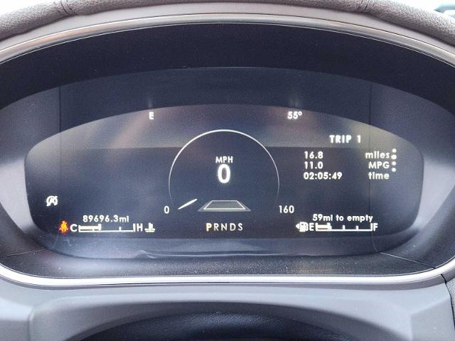 2019 Lincoln Nautilus Vehicle Photo in FORT WORTH, TX 76132