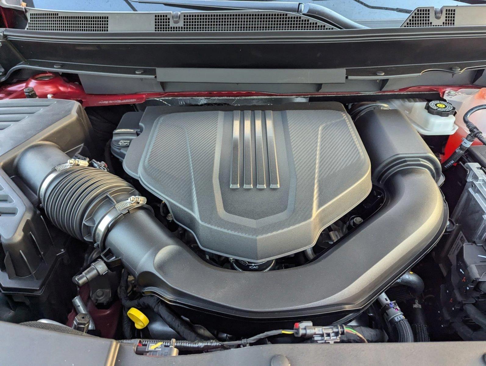 2025 Chevrolet Traverse Vehicle Photo in ORLANDO, FL 32812-3021